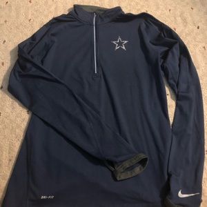 Nike Dallas Cowboy Pullover